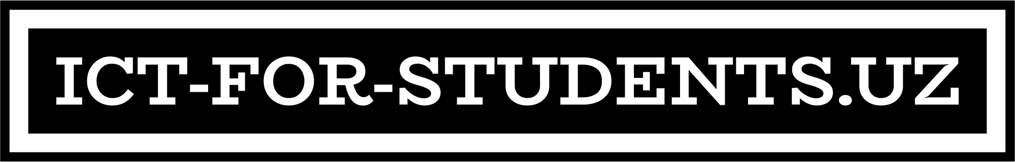 ICT-FOR-STUDENTS.UZ