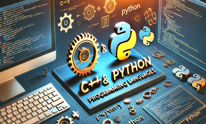17-Ma'ruza. C++ and Python dasturlash tillari