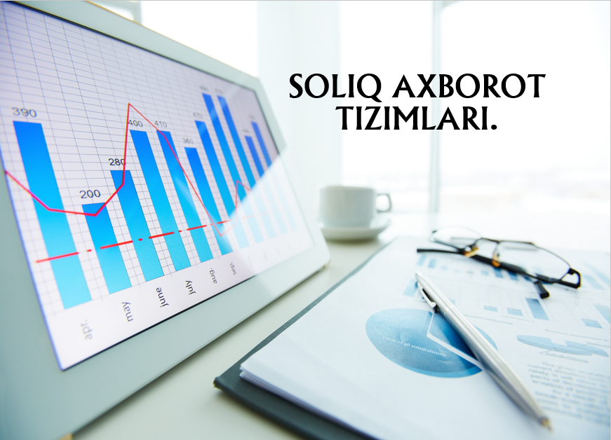 29-Ma'ruza. Soliq axborot tizimlari