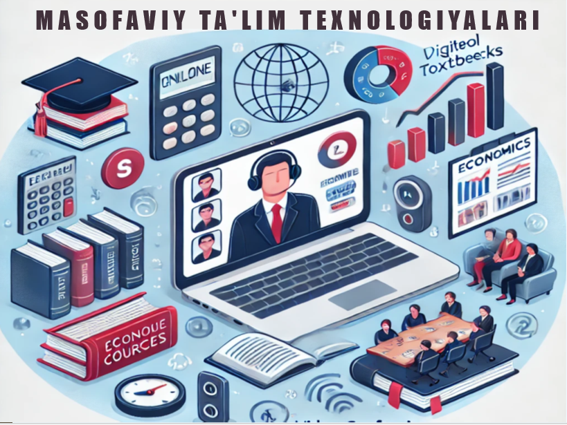30-Ma'ruza. Masofaviy ta'lim texnologiyalari